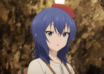 Zatsu Tabi Episode 5: Chika starts the trip alone