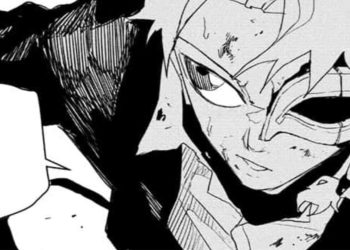 Kagurabachi Chapter 81: Uruha back!