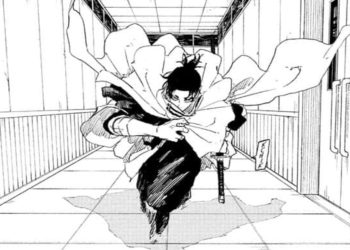 Kagurabachi Chapter 82: How did Uruha survive?