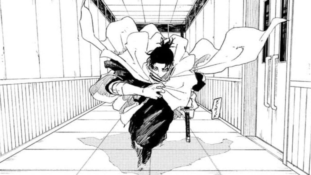Kagurabachi Chapter 82: How did Uruha survive?