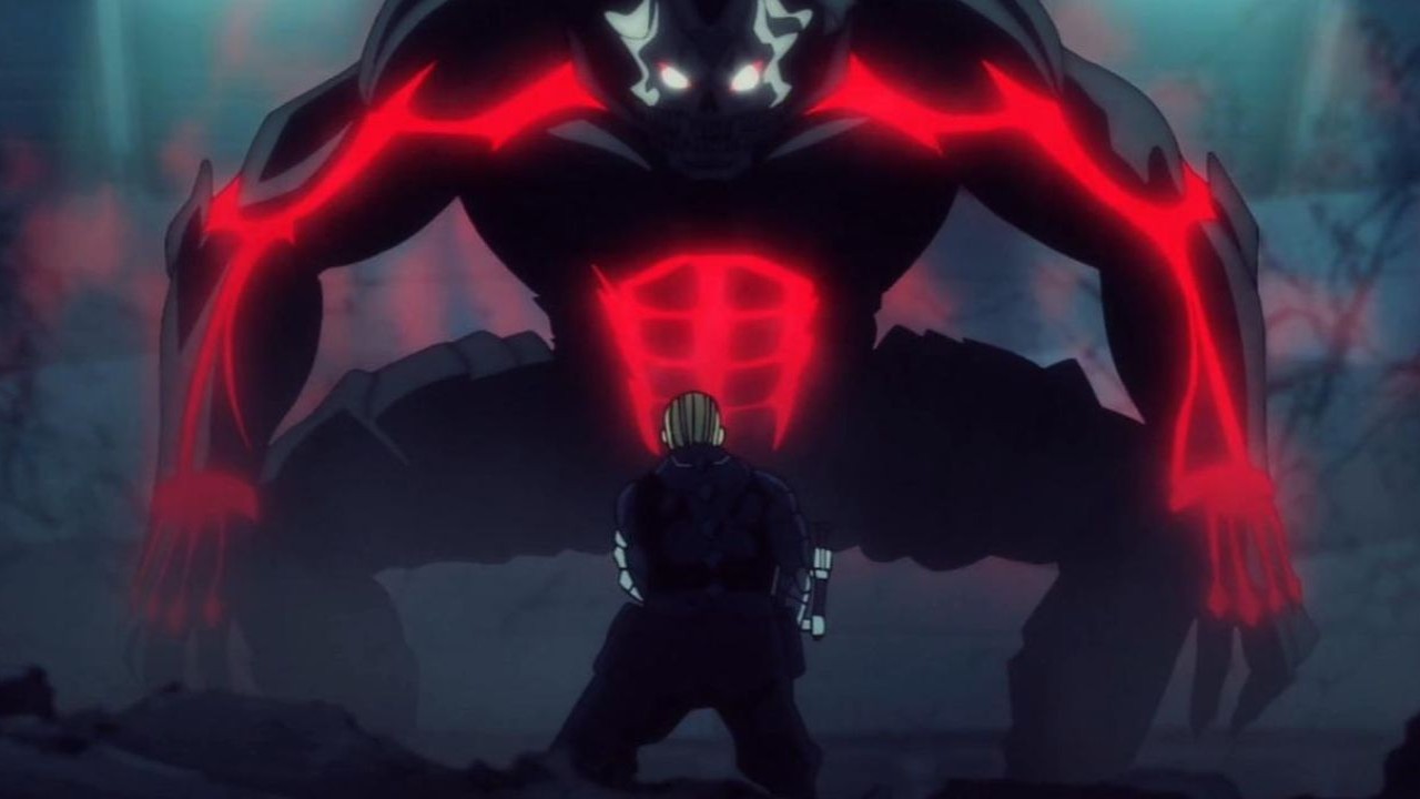 Kaiju No. 8 Chapter 128: Kafka finally destroyed Meireki's core