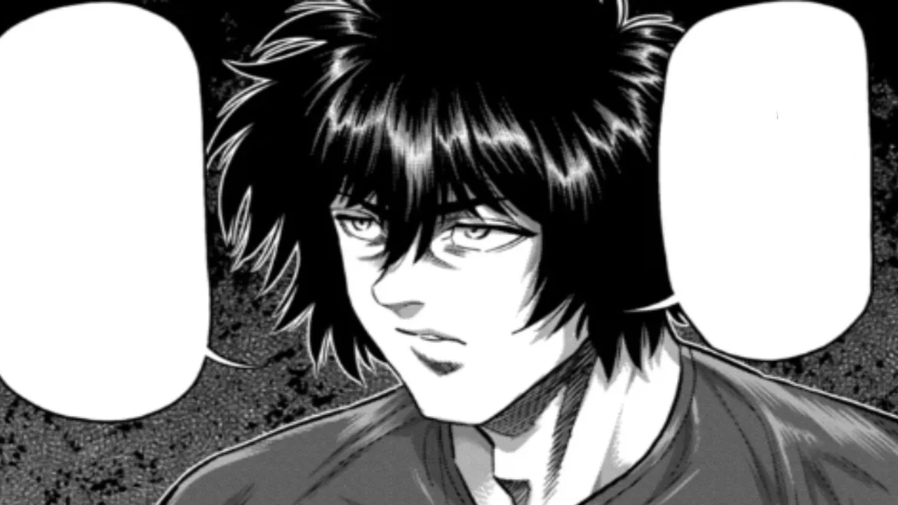 Kengan Omega Chapter 312: Ohma confronted with Kiryu