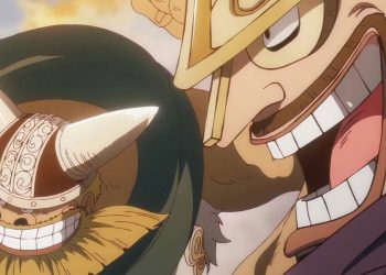 One Piece Chapter 1150: Imu’s magic transform Elbaph