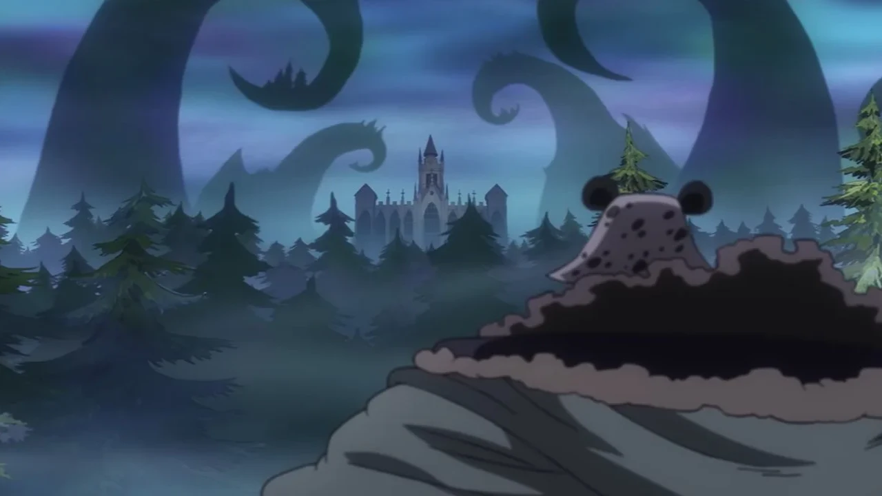 One Piece Episode 1133: Kuma stops Bekori's coup