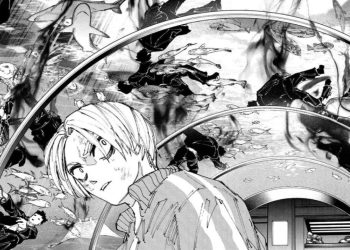 Sakamoto Days Chapter 216: Does Shin survive?