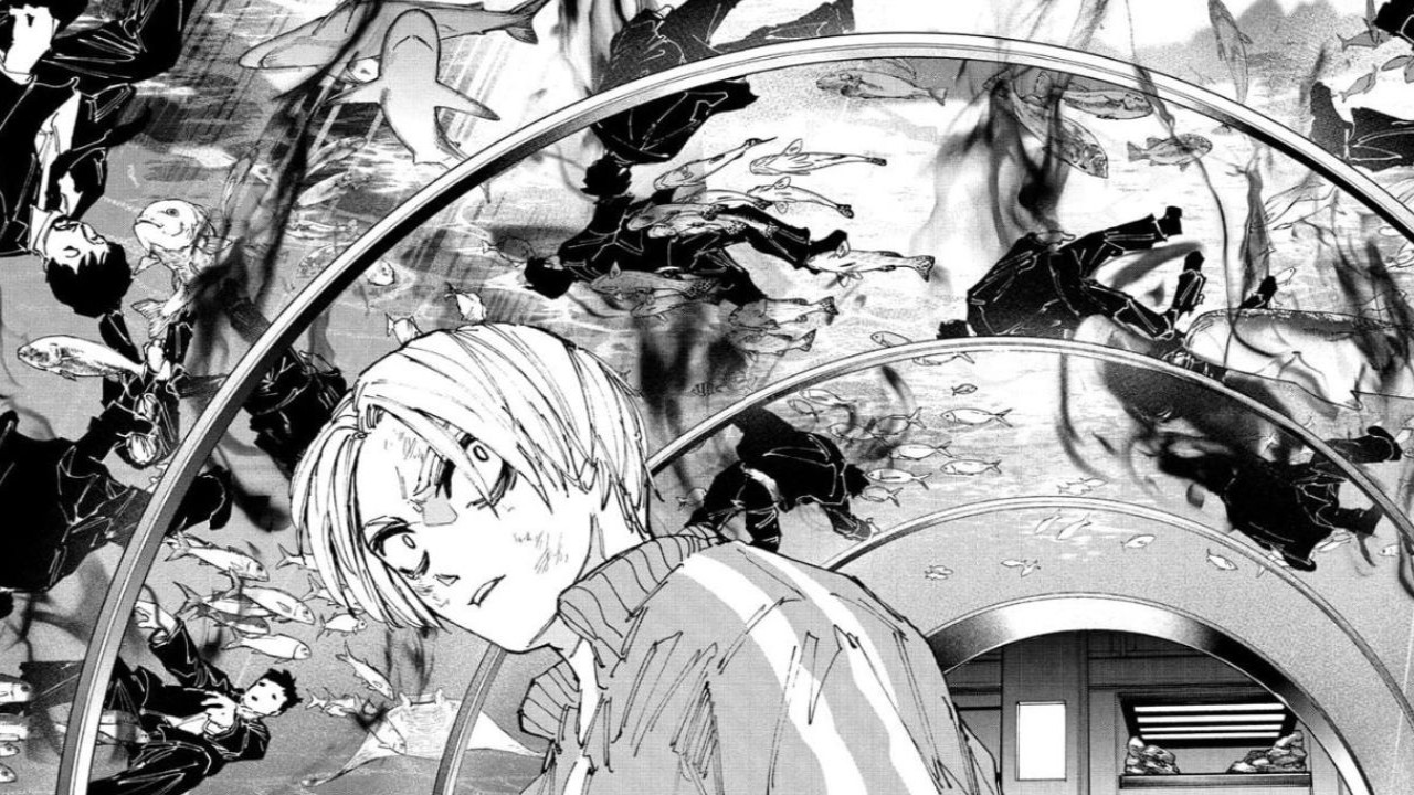 Sakamoto Days Chapter 216: Does Shin survive?
