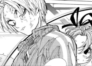 Sakamoto Days Chapter 217: Revealing Shin’s plan