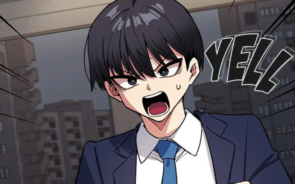 Someone stop her chapter 51: Release date & spoiler