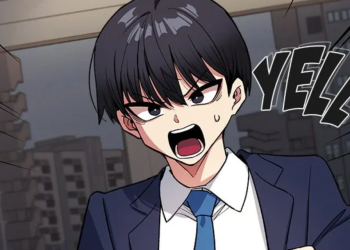 Someone stop her chapter 53: Release date & spoiler