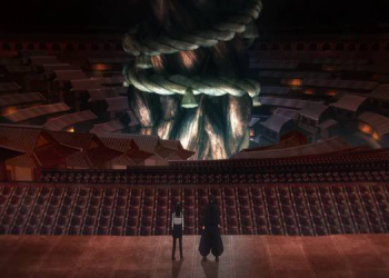 Tengen is the first alien in Jujutsu Kaisen?