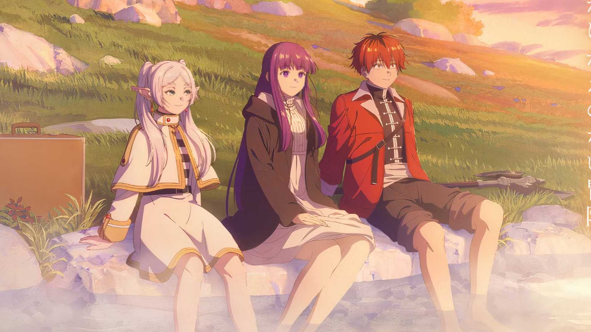 8 blockbuster anime expected to hit the market in 2026 1 8 predicted blockbuster anime "destroy the island" year 2026- Photo 1.