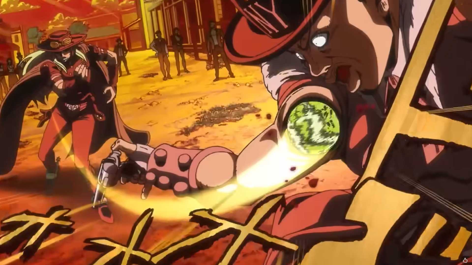 8 blockbuster anime are expected to hit the market in 2026 5 8 predicted blockbuster anime "destroy the island" year 2026- Photo 5.