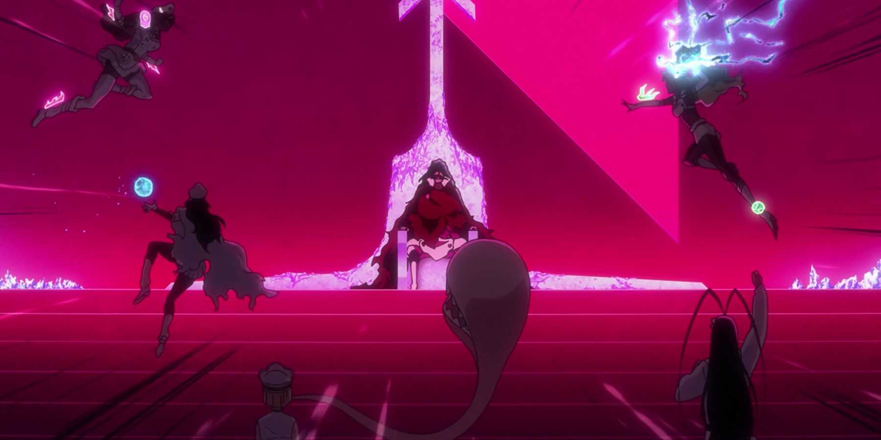 8 blockbuster anime expected to hit the market in 2026 3 8 predicted blockbuster anime "destroy the island" year 2026- Photo 3.