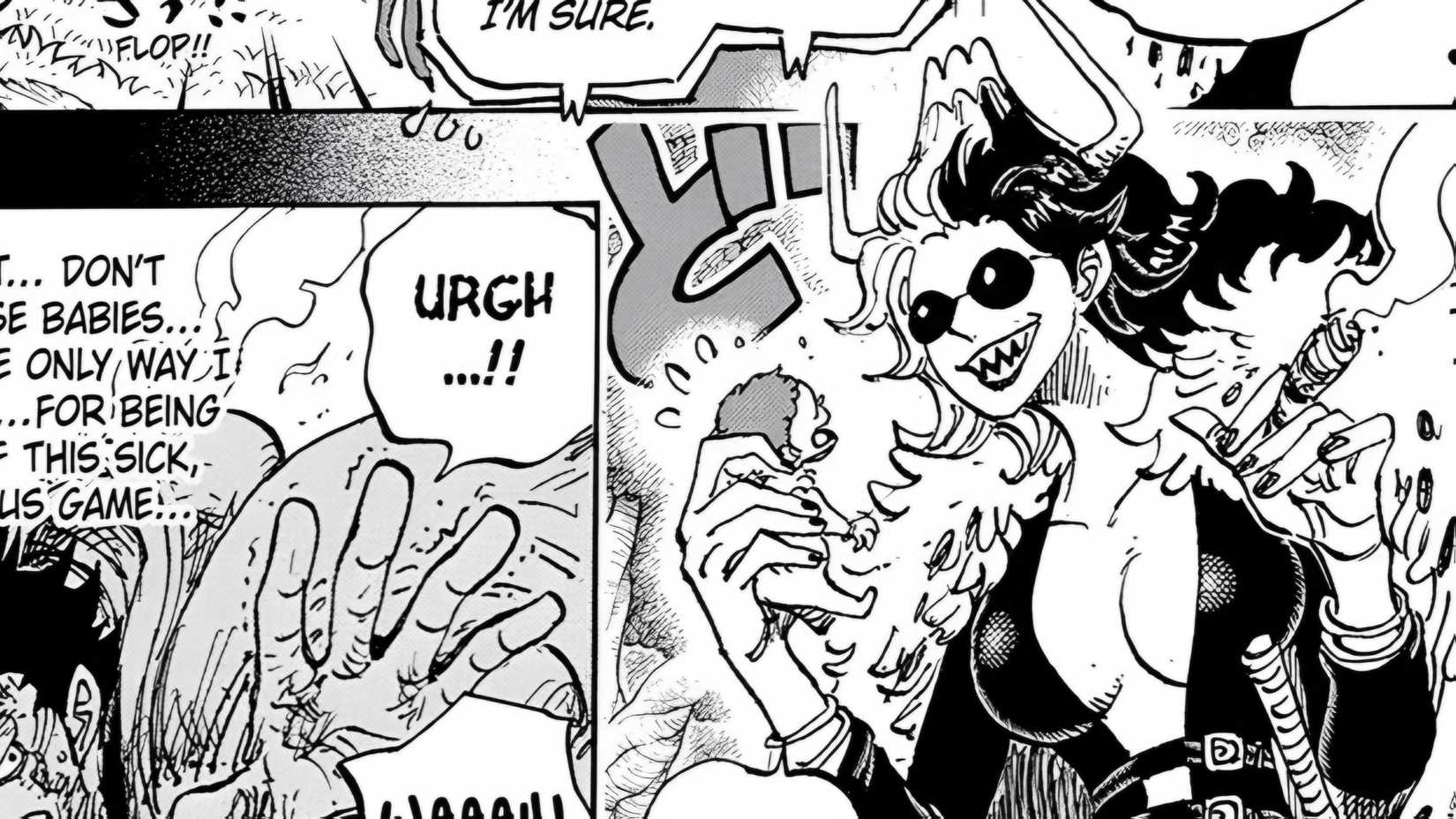 One Piece: Oda finally revealed the reason and time Dragon left the Navy - Photo 2.