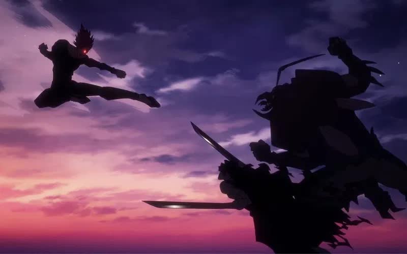 One-Punch Man season 3 episode 3 was denounced by fans "loss of substance" because the animation is so bad - Photo 4.