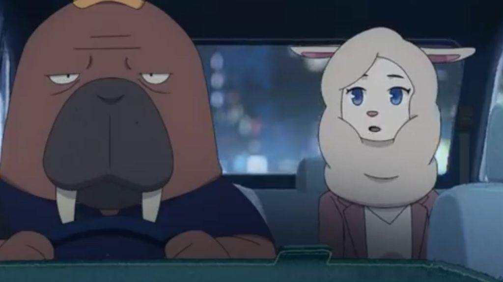 Top 7 great detective, crime and psychological horror anime series - Photo 5.