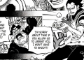 Oda finally revealed the reason and time when Dragon left the Navy