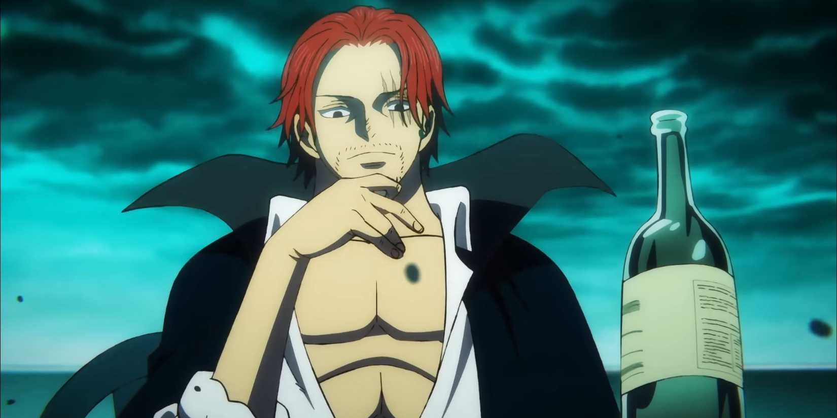 One Piece revealed the identity of the person who held the throne of the Four Emperors before Shanks