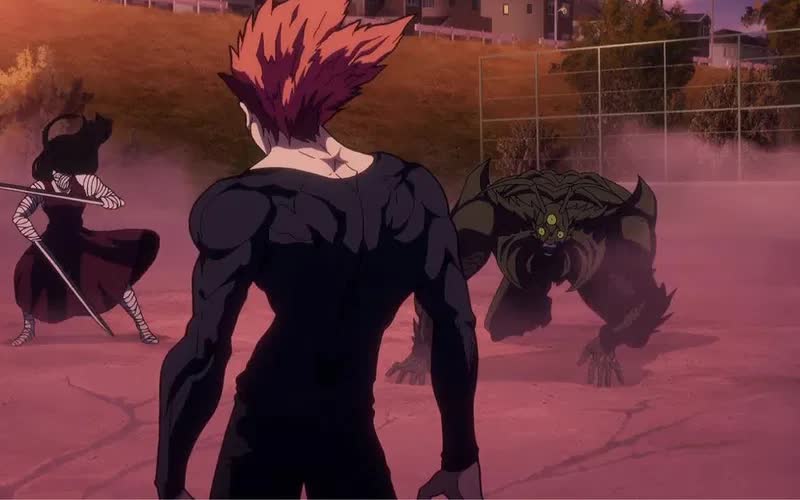 One-Punch Man season 3 episode 3 was denounced by fans "loss of substance" because the animation is so bad - Photo 2.