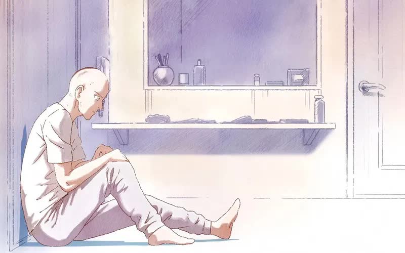 One-Punch Man season 3 episode 3 was denounced by fans "loss of substance" because the animation is so bad - Photo 3.