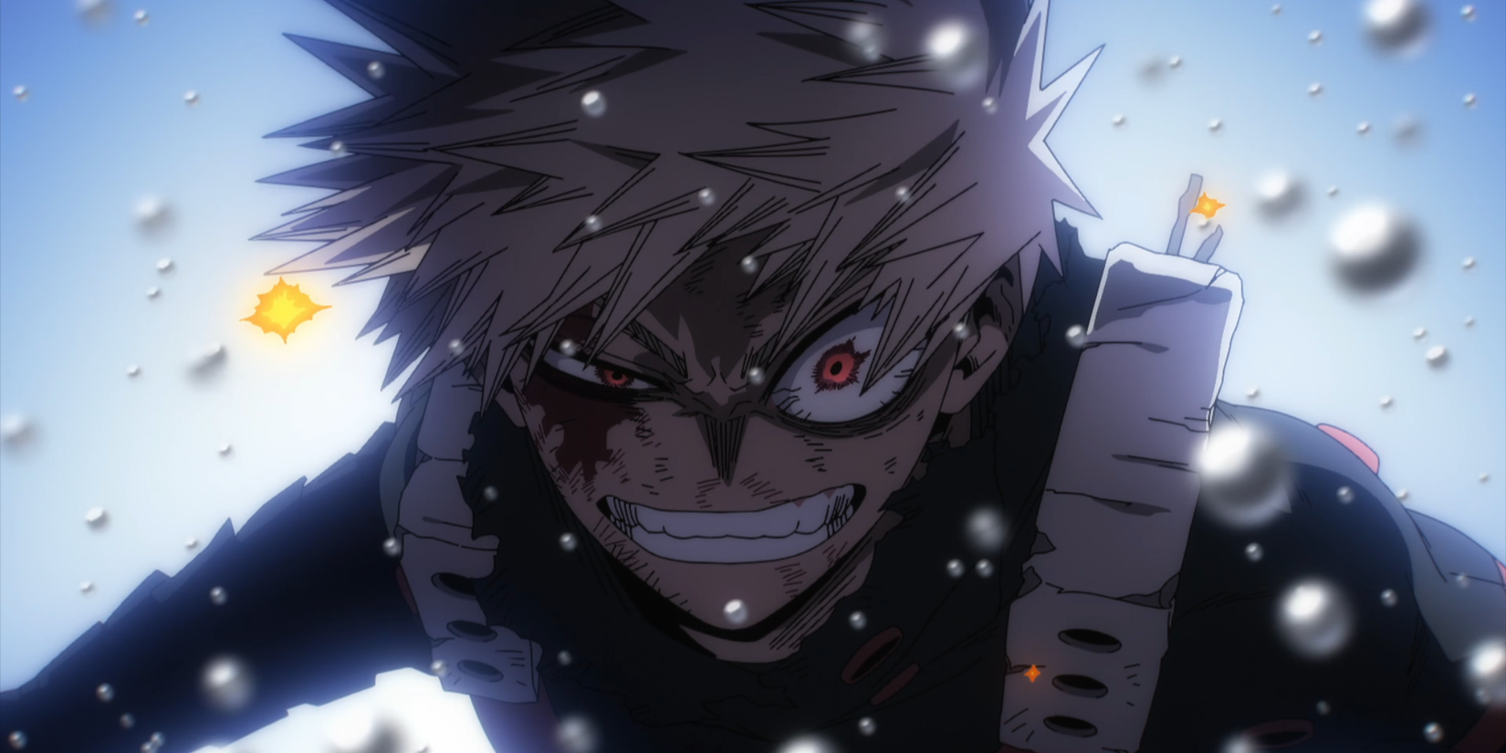 My Hero Academia is about to shock people with Deku 2's horrific injury My Hero Academia is about to shock with Deku's horrifying injury, fans fear the anime will be censored - Photo 2.