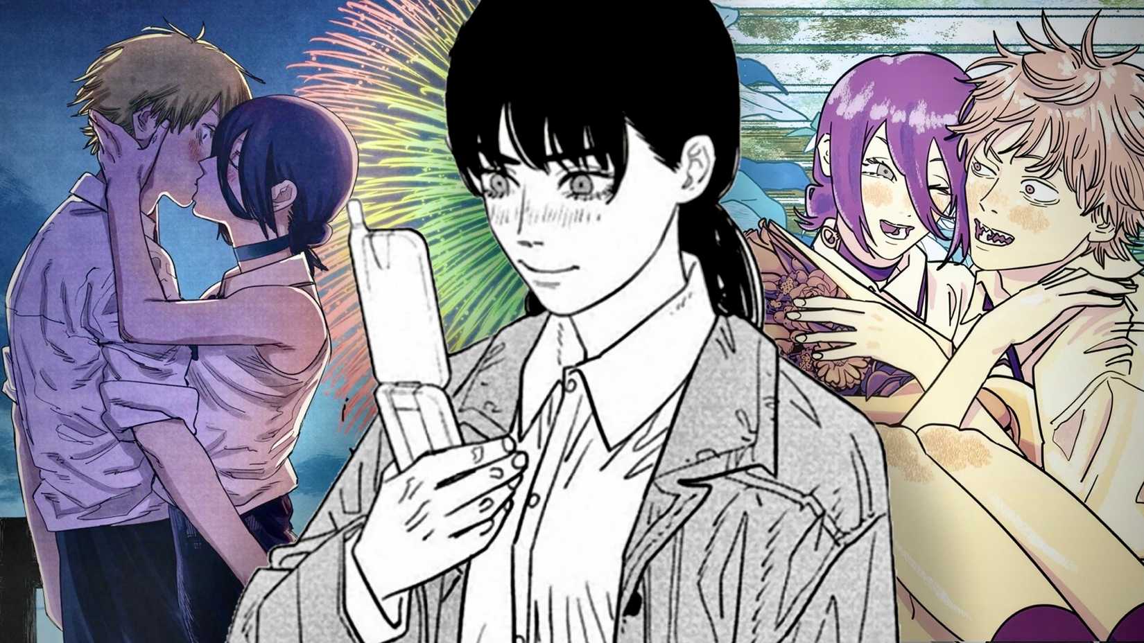 The heartbreaking truth behind the vote for the most popular Chainsaw Man character 3 The heartbreaking truth after the vote for the most popular Chainsaw Man character - Photo 3.