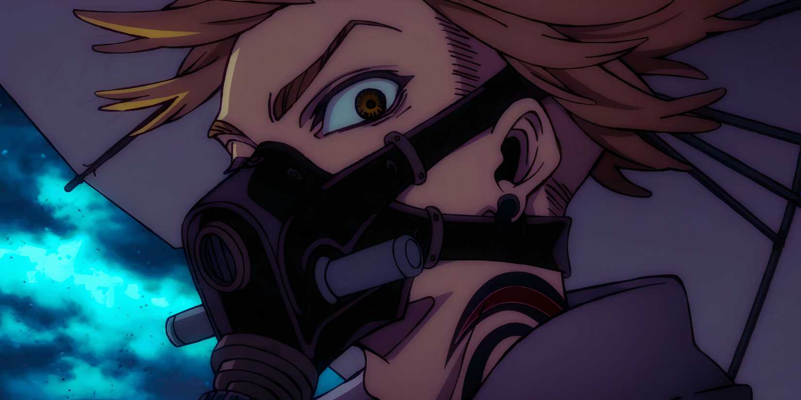 Top 7 best Shonen anime in 2025 - Photo 6.