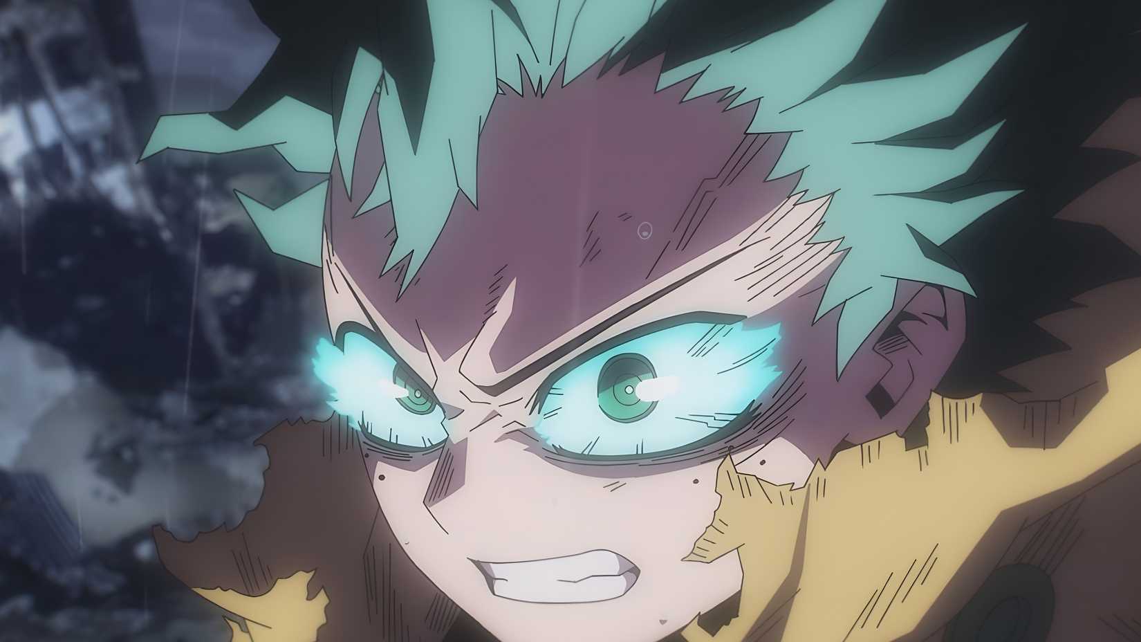 Top 7 best Shonen anime in 2025 - Photo 2.