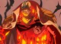 Oda confirms which admiral can compete fairly with the Four Emperors in One Piece