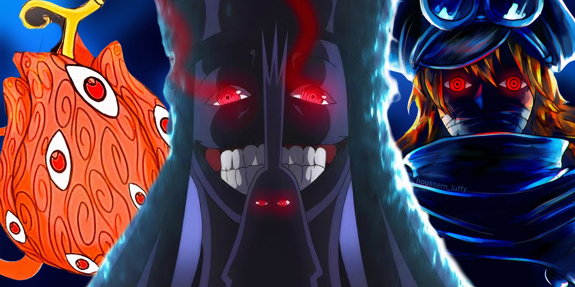 One Piece chapter 1169: Elbaph sinks "sea ​​of ​​blood" because "variable" King Harald