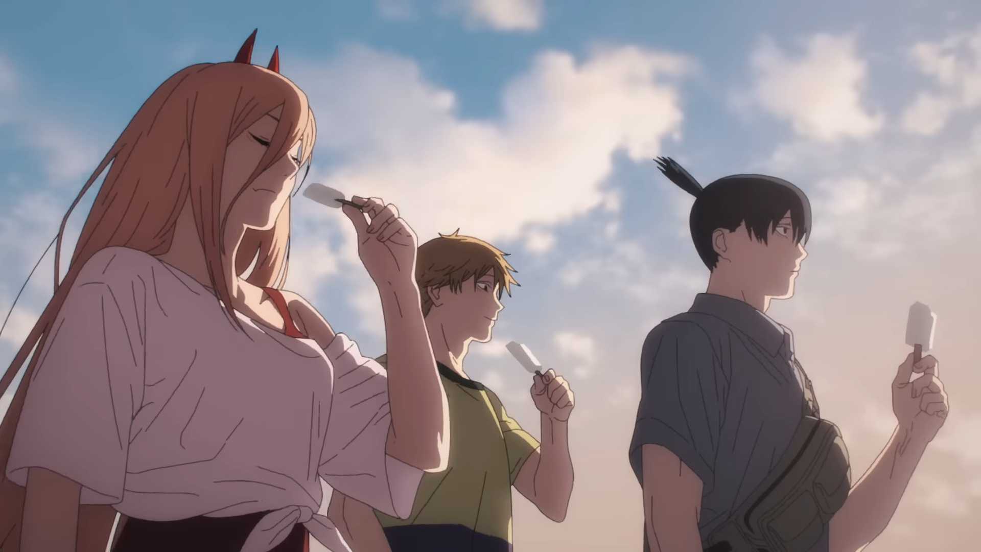 The heartbreaking truth after the vote for the most popular Chainsaw Man character 1 The heartbreaking truth behind the vote for the most popular Chainsaw Man character