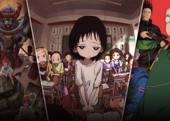 Top 10 most searched Anime in 2025