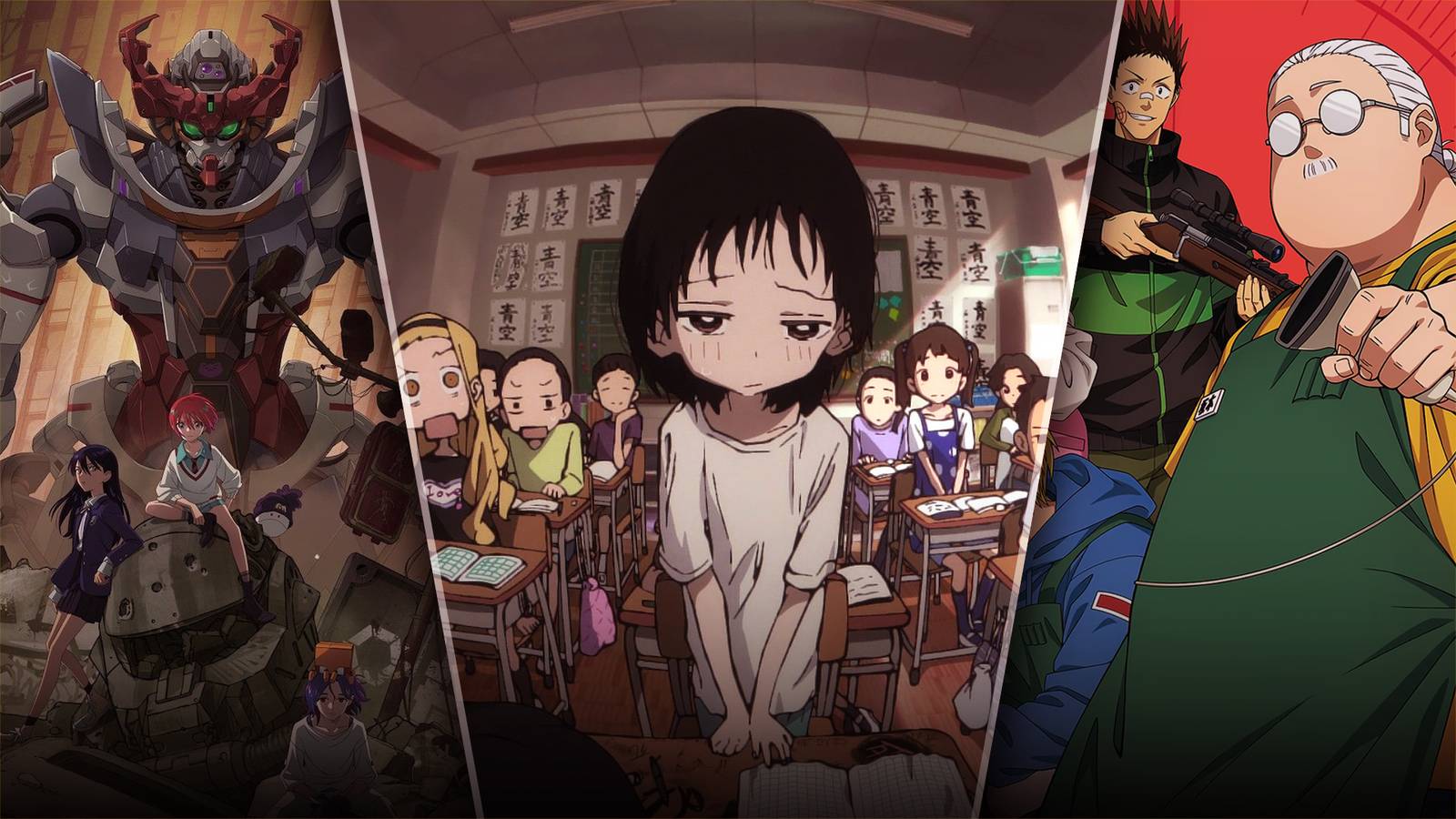 Top 10 most searched Anime in 2025 1 Top 10 most searched Anime in 2025